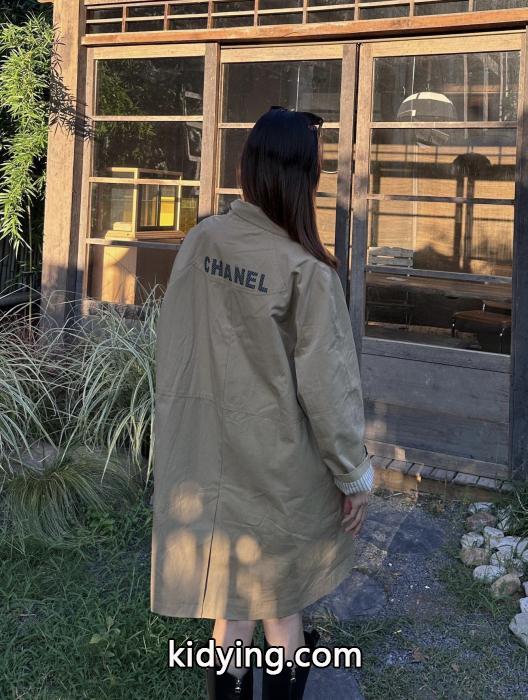 コピー ブランドCHANEL&nbsp;&nbsp;&nbsp;&nbsp;コート完売必至 高級感ある大人の 完璧なシルエット._0_2