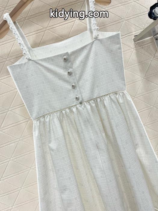 暑い冬に軽やかな涼しげ 最旬トレンド 超人気美品CHANELブランド 激安 サイトワンンピース._0_3
