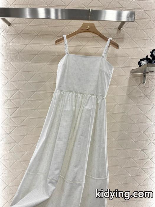 暑い冬に軽やかな涼しげ 最旬トレンド 超人気美品CHANELブランド 激安 サイトワンンピース._0_5