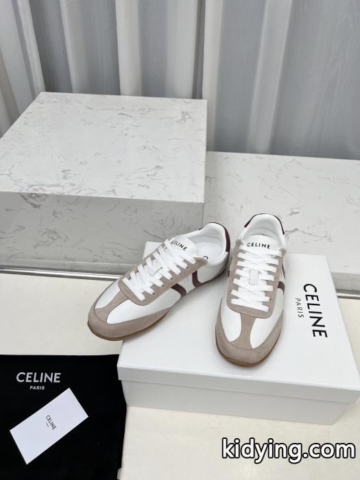 スニーカー秋トレンドの新定番 限定的新作入荷 豊富なカラー展開CELINEスーパー コピー 販売._0_3