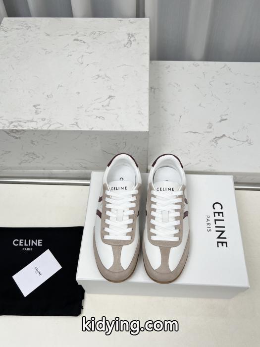 スニーカー秋トレンドの新定番 限定的新作入荷 豊富なカラー展開CELINEスーパー コピー 販売._0_4