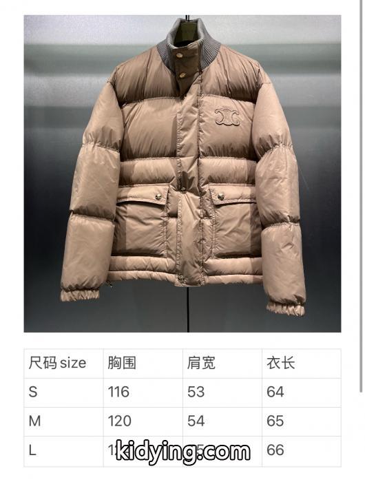CELINEダウンジャケット激安 通販 ブランド見つけてほしい一品 楽しめる1着 数量限定格安._0_5