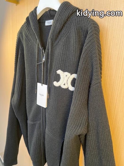 コピー 通販個性的  大人気商品 限定セール高品質パーカセーターCELINE._0_5