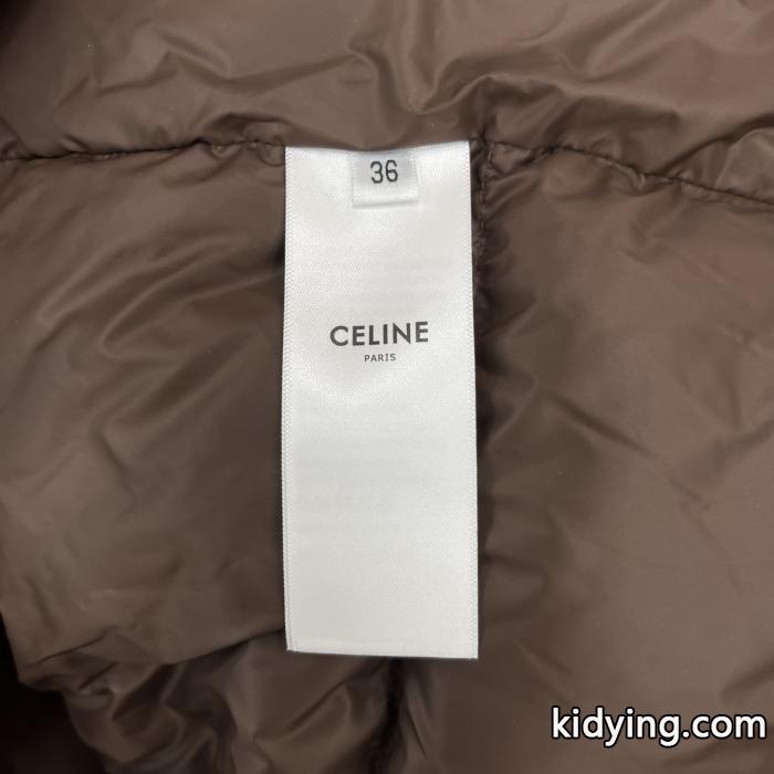 ダウンジャケットCELINE華やかな印象 セール中 お手頃価格で人気商品偽物 ブランド 激安._0_4