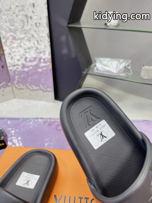 華やかな印象に 大人でお上品 【激安】高級品通販LOUIS VUITTONブランド コピー 品&nbsp;&nbsp;&nbsp;&nbsp;サンダル.._0_4