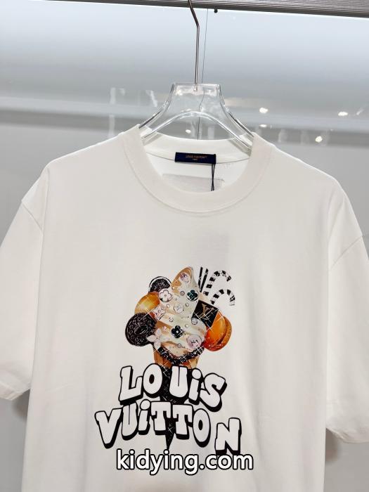 半袖短袖シャツLOUIS VUITTONブランド コピー s 級クラシカルなデザイン 在庫処分 オフィスにも.._0_0