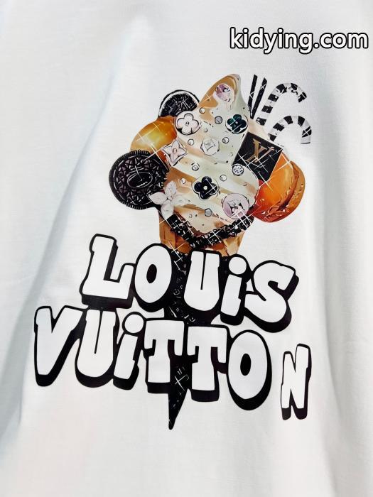 半袖短袖シャツLOUIS VUITTONブランド コピー s 級クラシカルなデザイン 在庫処分 オフィスにも.._0_2