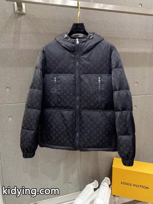 ブランド コピー 通販LOUIS VUITTON追跡あり☆入手困難!! 最高ランク 最安価格新品&nbsp;&nbsp;&nbsp;&nbsp;ダウンジャケット.._0_0