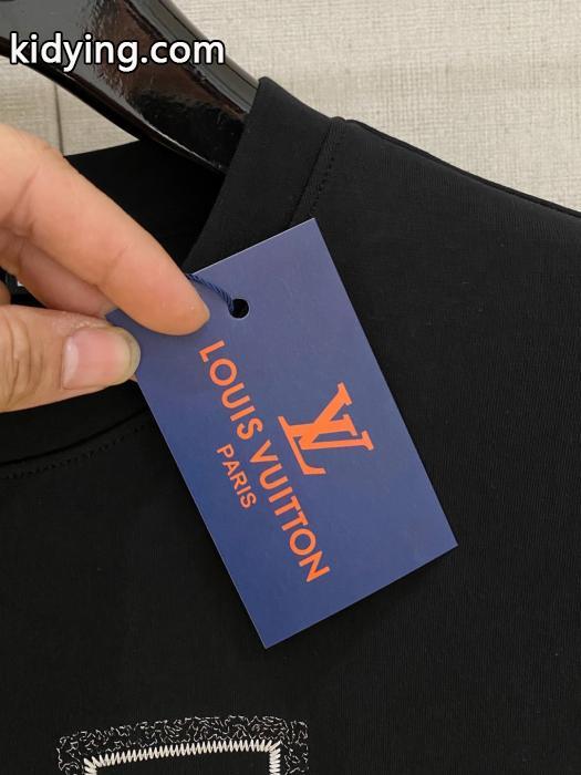 コピー ブランド 優良LOUIS VUITTON大人気！送料込 透け感優しい ファション性の高い&nbsp;&nbsp;&nbsp;&nbsp;長袖Ｔシャツ衬衫/長袖シャツ衬衫.._0_1