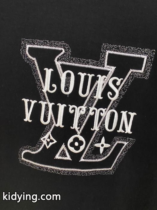 コピー ブランド 優良LOUIS VUITTON大人気！送料込 透け感優しい ファション性の高い&nbsp;&nbsp;&nbsp;&nbsp;長袖Ｔシャツ衬衫/長袖シャツ衬衫.._0_4