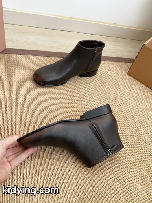 偽物 ブランドブーツ靴国内発機能的 国内在庫即納可能  限定品もチェック！ミュウミュウ._0_2