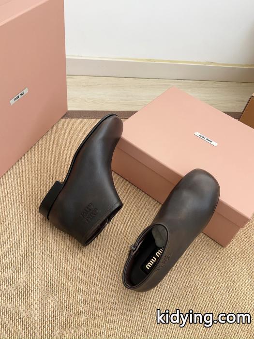 偽物 ブランドブーツ靴国内発機能的 国内在庫即納可能  限定品もチェック！ミュウミュウ._0_3