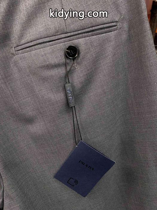 お買い得高品質 季節限定販売 デザイン性の高いズボンブランド スニーカー 激安PRADA.._0_4