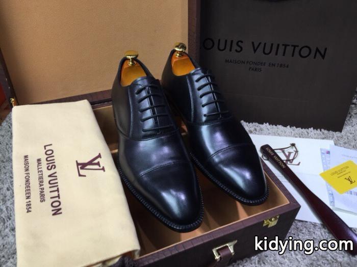 ブランド 偽物 激安LOUIS VUITTON上品上質 最高ランク 大人の魅力を溢れる&nbsp;&nbsp;&nbsp;&nbsp;ビジネスシューズ._0_0