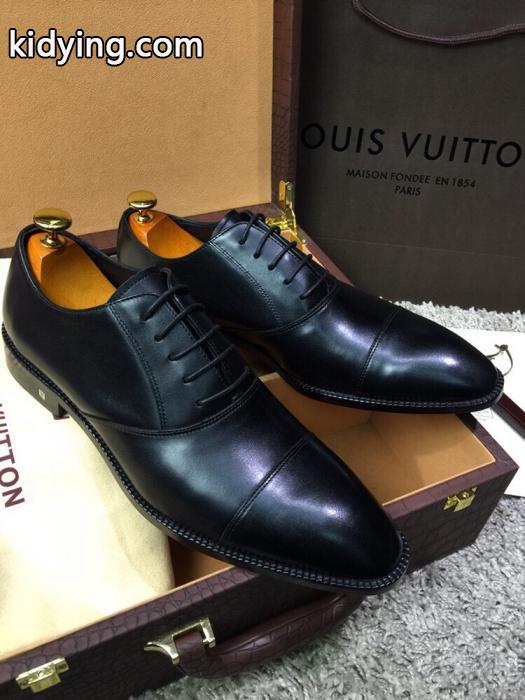 ブランド 偽物 激安LOUIS VUITTON上品上質 最高ランク 大人の魅力を溢れる&nbsp;&nbsp;&nbsp;&nbsp;ビジネスシューズ._0_2