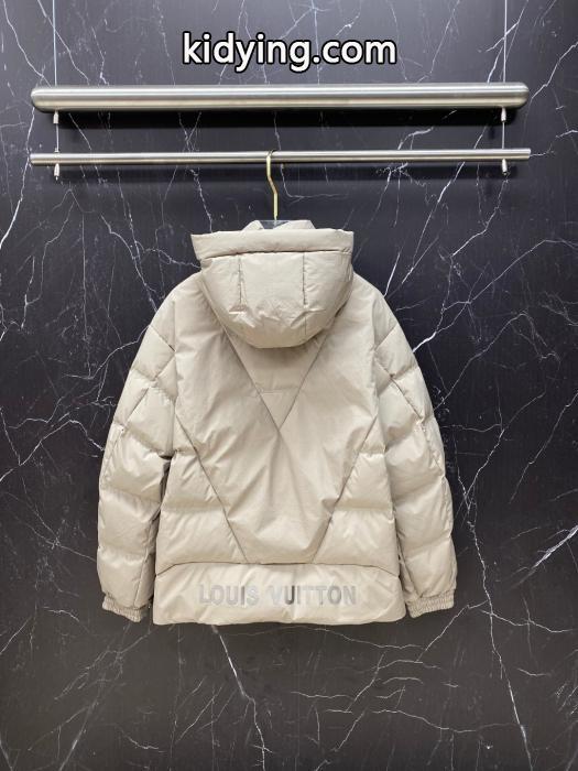 新商品! 26ss 異素材 赤字超特価限定アイテムブランド 品 激安 通販ダウンジャケットルイ ヴィトン._0_1