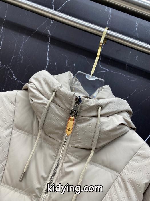 新商品! 26ss 異素材 赤字超特価限定アイテムブランド 品 激安 通販ダウンジャケットルイ ヴィトン._0_3
