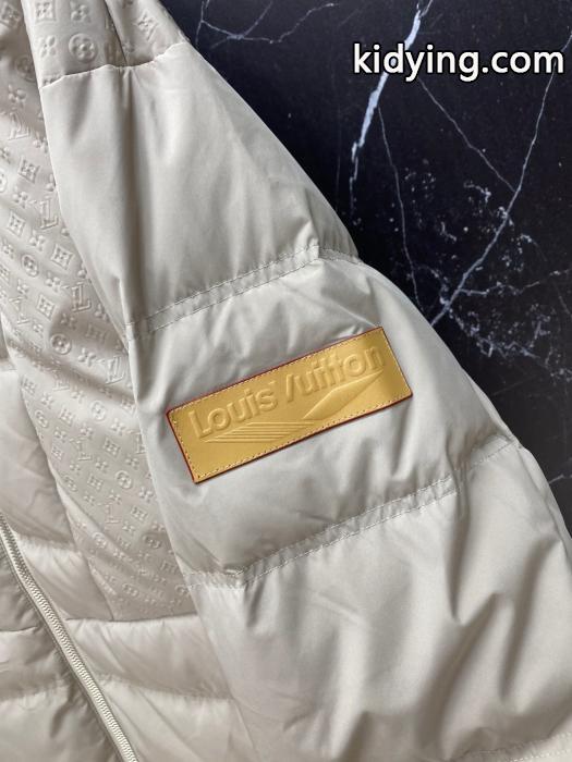 新商品! 26ss 異素材 赤字超特価限定アイテムブランド 品 激安 通販ダウンジャケットルイ ヴィトン._0_5
