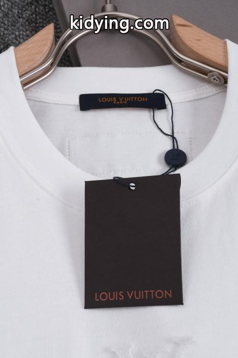 ブランド レプリカLOUIS VUITTON再入荷！ 完売寸前 スタイリッシュなデザイン半袖短袖シャツ衬衫.._0_0