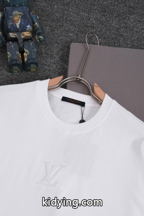 ブランド レプリカLOUIS VUITTON再入荷！ 完売寸前 スタイリッシュなデザイン半袖短袖シャツ衬衫.._0_1