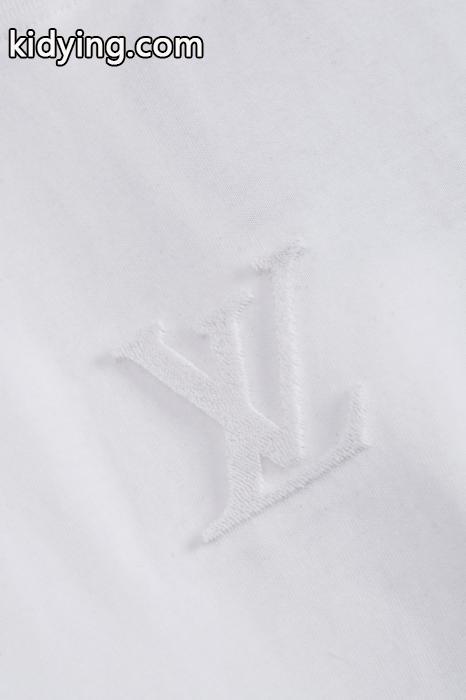 ブランド レプリカLOUIS VUITTON再入荷！ 完売寸前 スタイリッシュなデザイン半袖短袖シャツ衬衫.._0_2