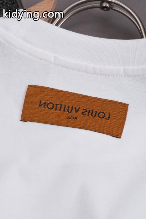 ブランド レプリカLOUIS VUITTON再入荷！ 完売寸前 スタイリッシュなデザイン半袖短袖シャツ衬衫.._0_3