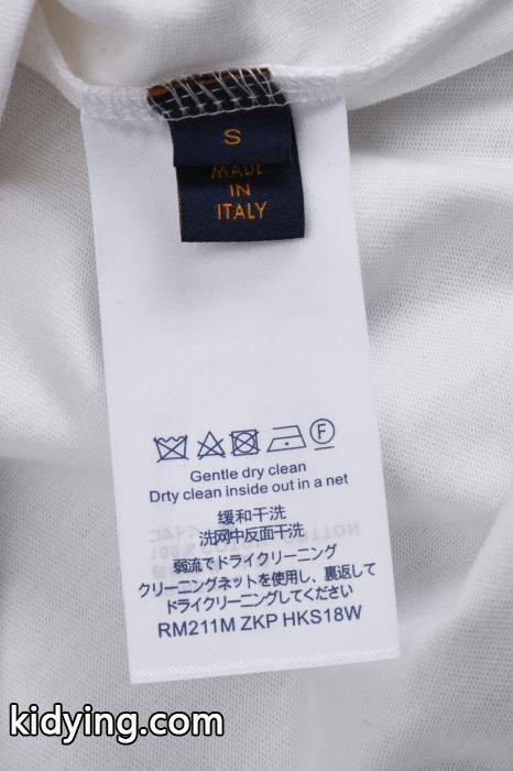 ブランド レプリカLOUIS VUITTON再入荷！ 完売寸前 スタイリッシュなデザイン半袖短袖シャツ衬衫.._0_4