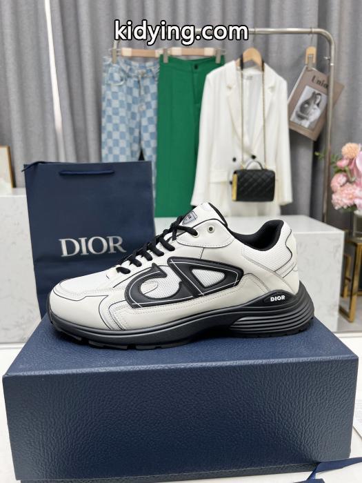 スニーカープラスサイズ 上質感 海外限定アイテムブランド 偽物 激安 通販DIOR._0_4