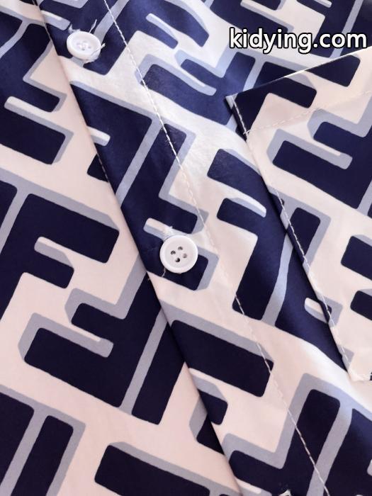 大絶賛 美品*稀少 低単価で挑戦しやすくコピー 通販FENDI&nbsp;&nbsp;&nbsp;&nbsp;長袖Tシャツt恤衬衫.._0_4