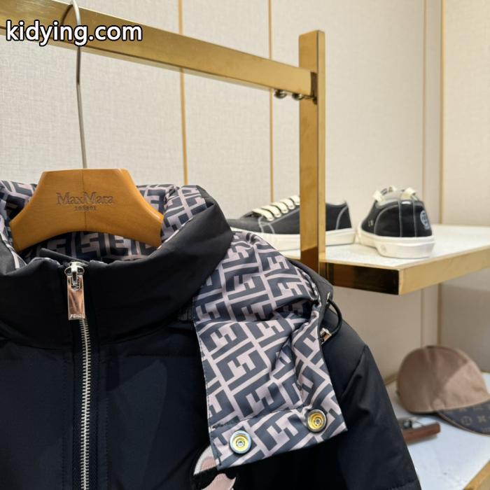 FENDI使い勝手の良い 26ss 異素材 最安国内発送ダウンジャケットスーパー コピー どこで 買える.._0_4