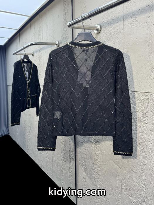 ブランド コピー 通販CHANELジャケット大好評♪  気分も上がるきれいめハッピ 2026限定新作._0_1