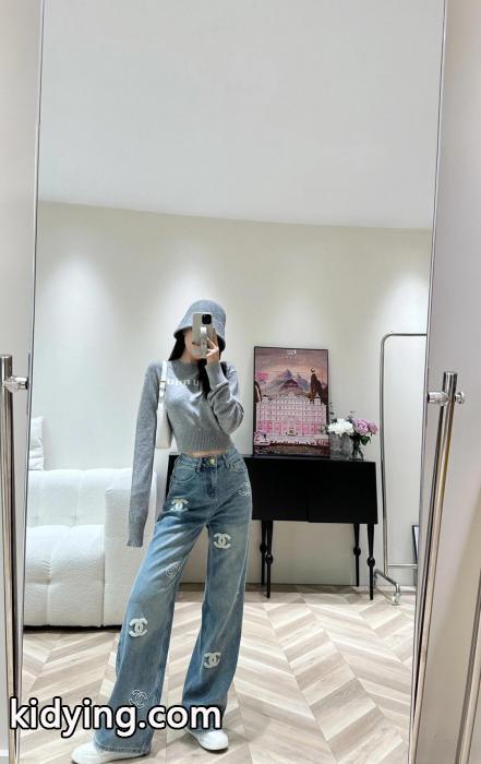 スーパー コピー 品&nbsp;&nbsp;&nbsp;&nbsp;ボトムス今年も人気！ クリスマス人気商品 柔らかい色調CHANEL._0_1