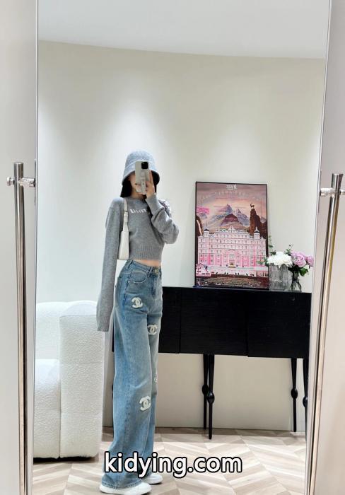 スーパー コピー 品&nbsp;&nbsp;&nbsp;&nbsp;ボトムス今年も人気！ クリスマス人気商品 柔らかい色調CHANEL._0_2