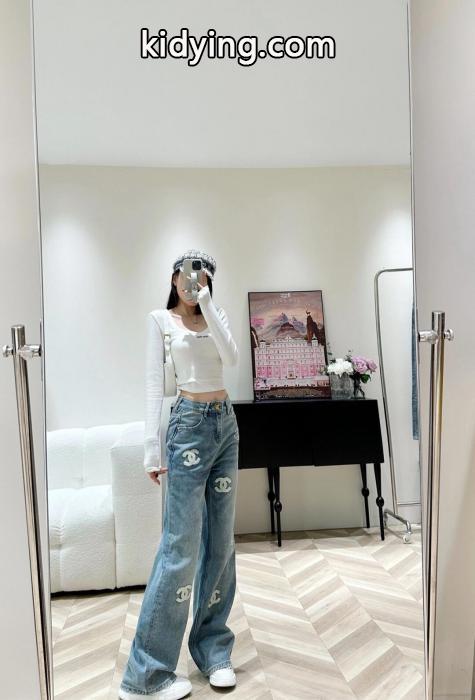 スーパー コピー 品&nbsp;&nbsp;&nbsp;&nbsp;ボトムス今年も人気！ クリスマス人気商品 柔らかい色調CHANEL._0_6
