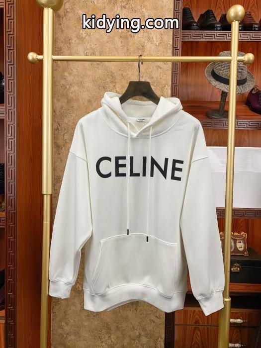 選べるカラー多数 最高のエレガント 新作多色パーカーCELINEスーパー ブランド コピー._0_0