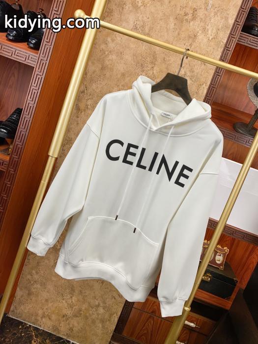 選べるカラー多数 最高のエレガント 新作多色パーカーCELINEスーパー ブランド コピー._0_1