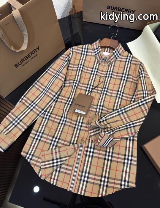 魅力を持つ 好印象265% 魅力的な美品BURBERRY偽物 ブランド 激安シャツ._0_1