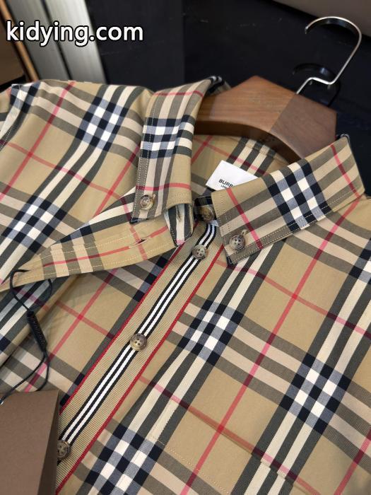 魅力を持つ 好印象265% 魅力的な美品BURBERRY偽物 ブランド 激安シャツ._0_2