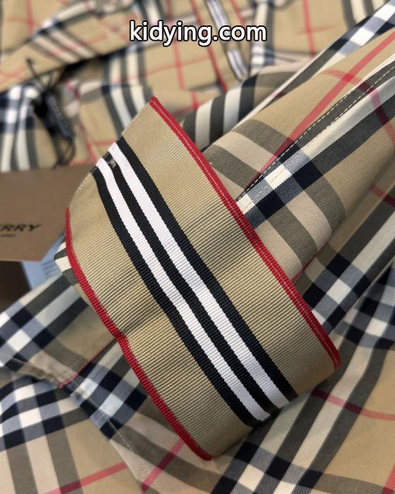 魅力を持つ 好印象265% 魅力的な美品BURBERRY偽物 ブランド 激安シャツ._0_3