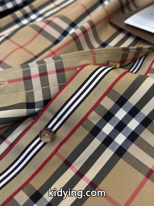 魅力を持つ 好印象265% 魅力的な美品BURBERRY偽物 ブランド 激安シャツ._0_5