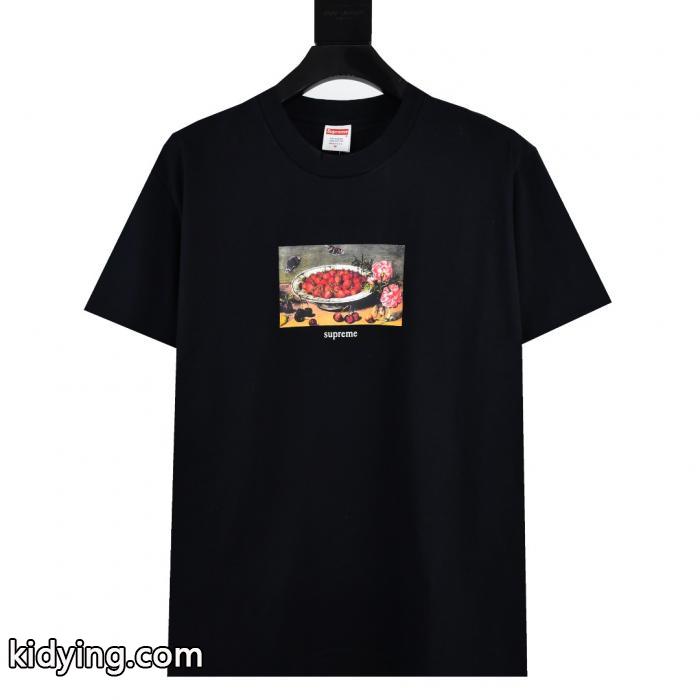 SUPREMENEW素敵 素材感に注目 大人キレイに仕立てる ブランド コピー 専門店&nbsp;&nbsp;&nbsp;&nbsp;半袖短袖Ｔ._0_0