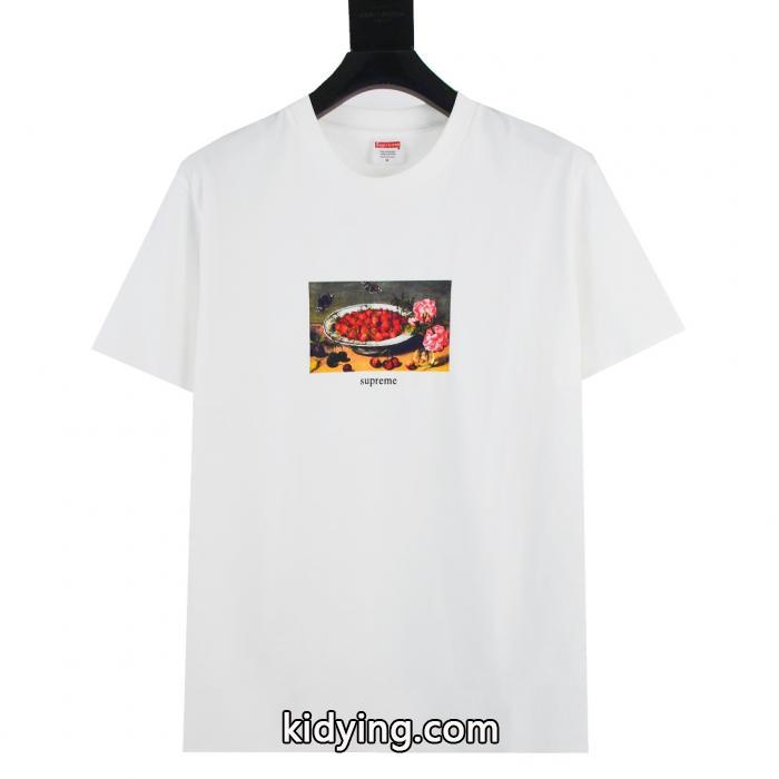 SUPREMENEW素敵 素材感に注目 大人キレイに仕立てる ブランド コピー 専門店&nbsp;&nbsp;&nbsp;&nbsp;半袖短袖Ｔ._0_1