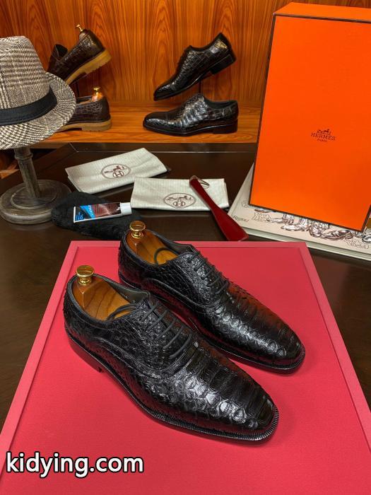 エルメスブランド コピー 販売おしゃれ上級者に着 VIP 先行セール2026年冬 極力最安値&nbsp;&nbsp;&nbsp;&nbsp;ビジネスシューズ._0_1