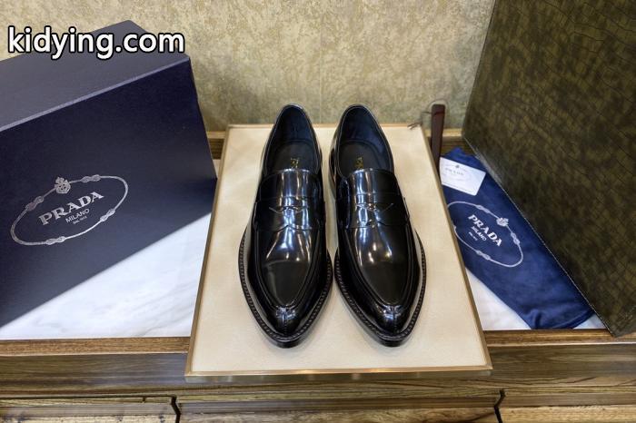 偽 ブランド &nbsp;&nbsp;&nbsp;&nbsp;ビジネスシューズPRADA2026-2026年モデル入荷 毎年大人気商品 高級感に溢れ._0_1