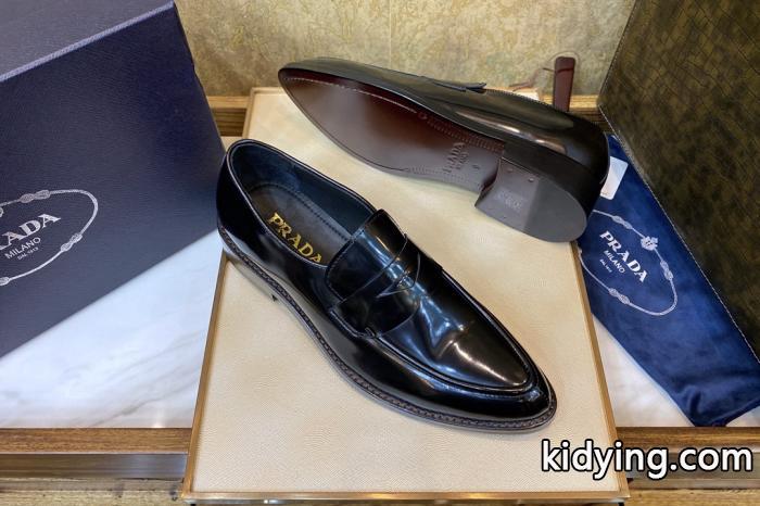 偽 ブランド &nbsp;&nbsp;&nbsp;&nbsp;ビジネスシューズPRADA2026-2026年モデル入荷 毎年大人気商品 高級感に溢れ._0_2