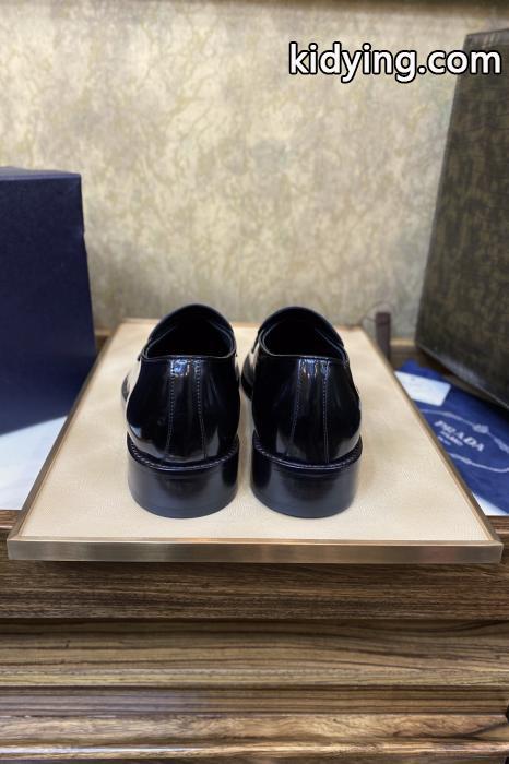 偽 ブランド &nbsp;&nbsp;&nbsp;&nbsp;ビジネスシューズPRADA2026-2026年モデル入荷 毎年大人気商品 高級感に溢れ._0_5