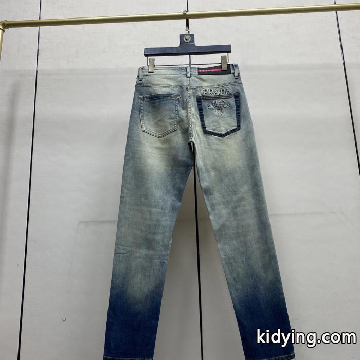 PRADAこの時季だからお買い得 一気に明るい秋冬のスタイル 手触りがいいコピー 商品 販売&nbsp;&nbsp;&nbsp;&nbsp;パンツ._0_1