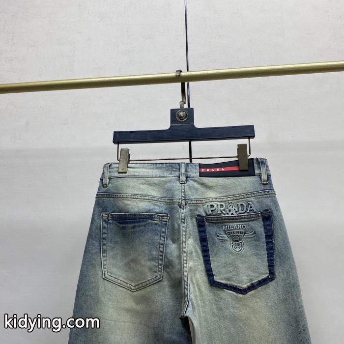 PRADAこの時季だからお買い得 一気に明るい秋冬のスタイル 手触りがいいコピー 商品 販売&nbsp;&nbsp;&nbsp;&nbsp;パンツ._0_4
