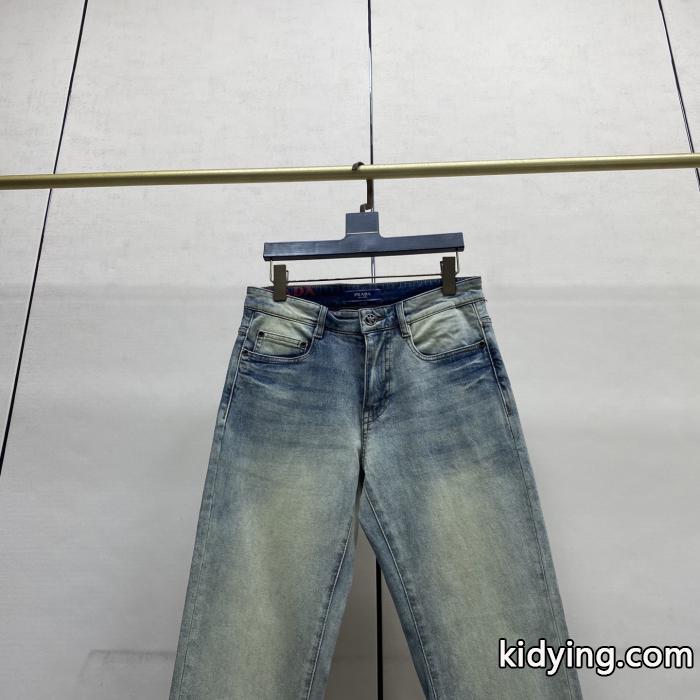 PRADAこの時季だからお買い得 一気に明るい秋冬のスタイル 手触りがいいコピー 商品 販売&nbsp;&nbsp;&nbsp;&nbsp;パンツ._0_5