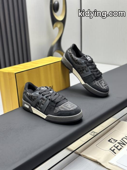 スニーカー税込価格 高級感あるスタイル 人気新商品FENDIコピー ブランド 通販 安心._0_3
